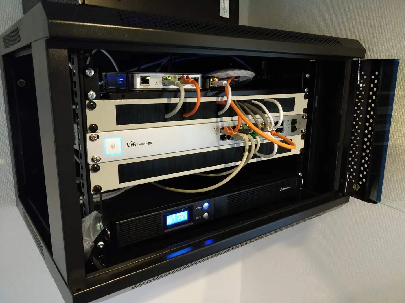 Business Wi-Fi Setup