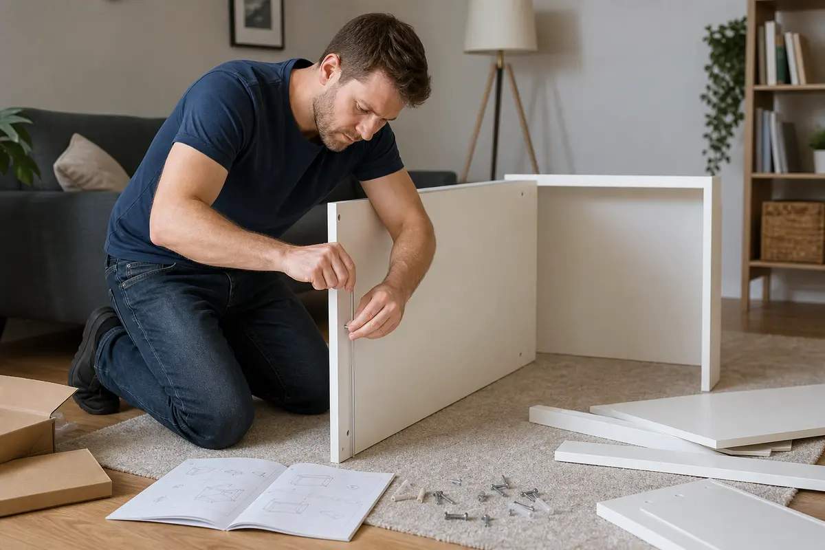 Furniture Assembly Packages