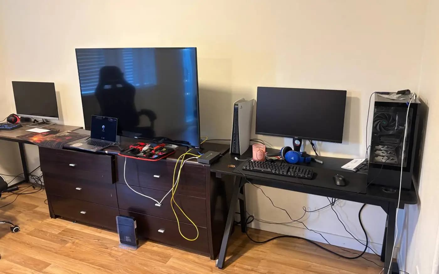 Home network rack installation & Wi-Fi setup in Portland — Wi-Fi & Network Setup photo 4, HANDY TEAM PRO