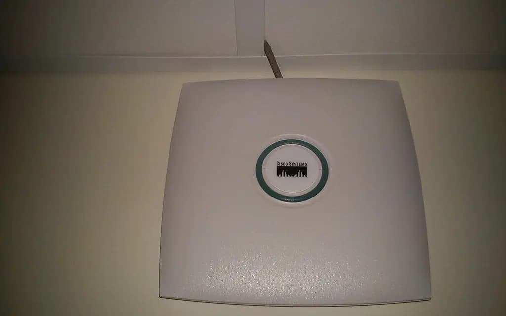 Access Point Installation