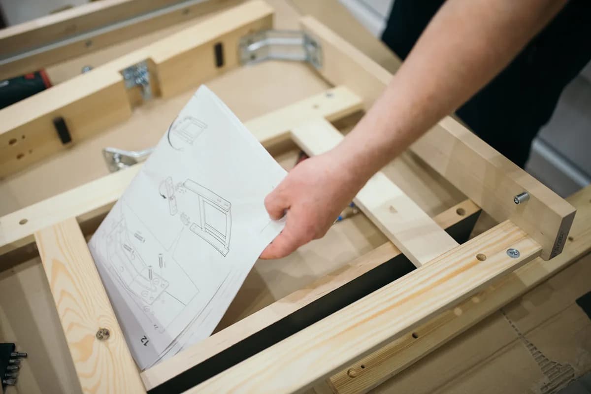 Furniture Assembly & Move-In Setup