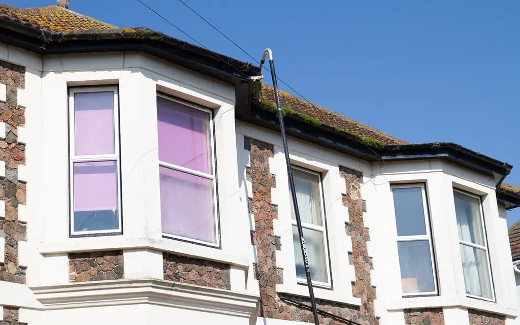 Gutter Cleaning