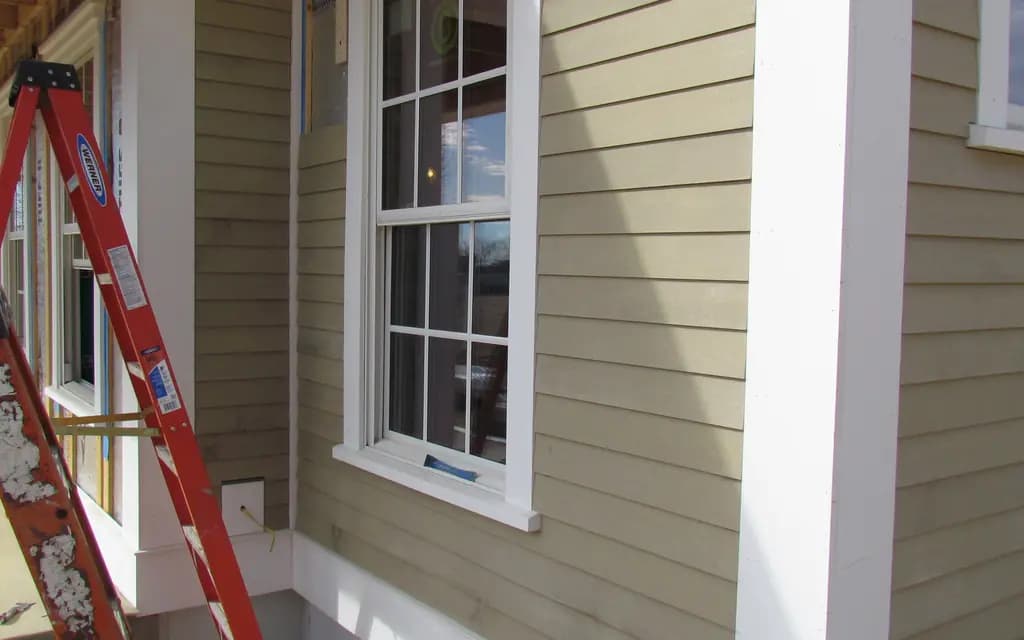 Siding, Exterior Trim & Dry Rot Repair