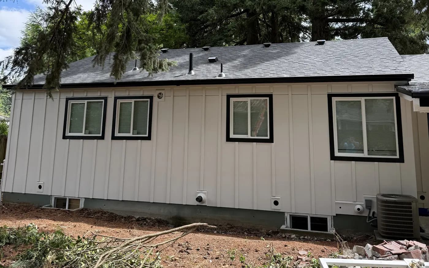 Interior & Exterior House Painting