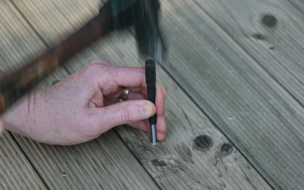 Deck Repair in Camas, WA — HANDY TEAM PRO