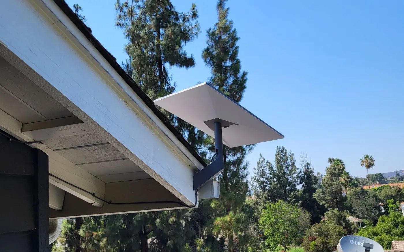Satellite Internet (Starlink) Installation in Battle Ground, WA — HANDY TEAM PRO
