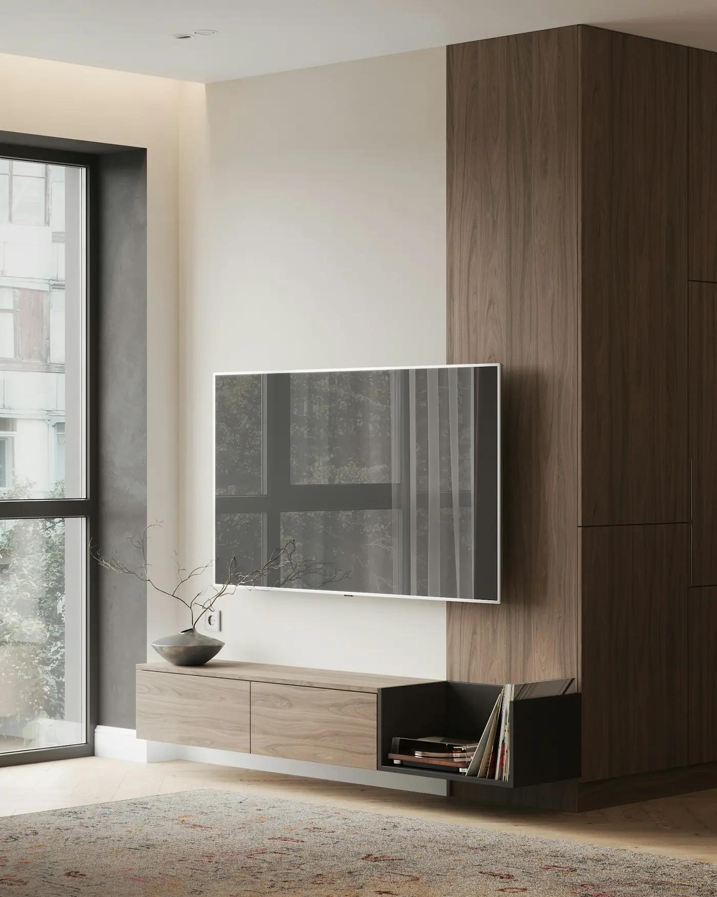 TV mounting & media setup — photo 7