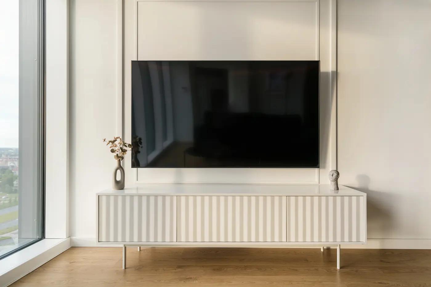 TV mounting & media setup — photo 2