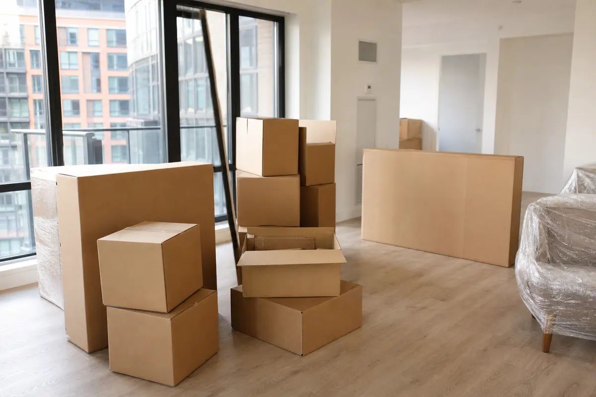 Move-In Home Setup — HANDY TEAM